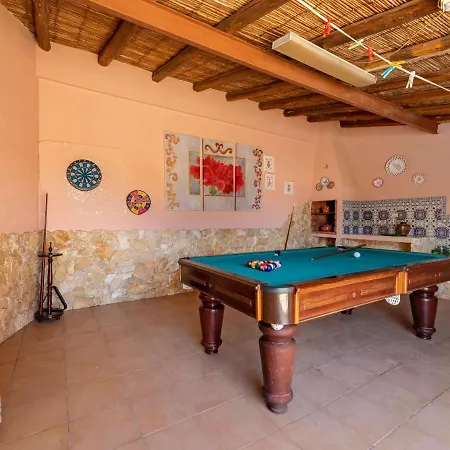 Isaurinda 1 By Interhome Nyaraló Faro