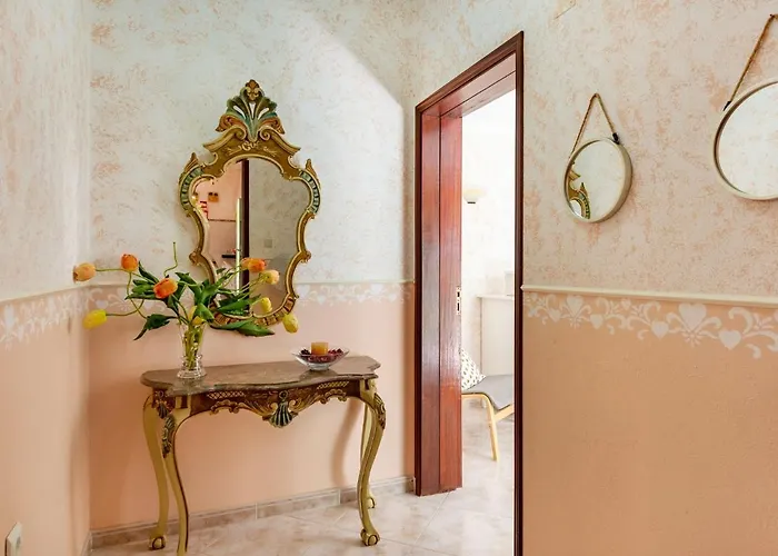 Vakantiehuis Isaurinda By Interhome